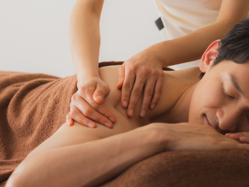 男性のお客様にも選ばれているサロン
